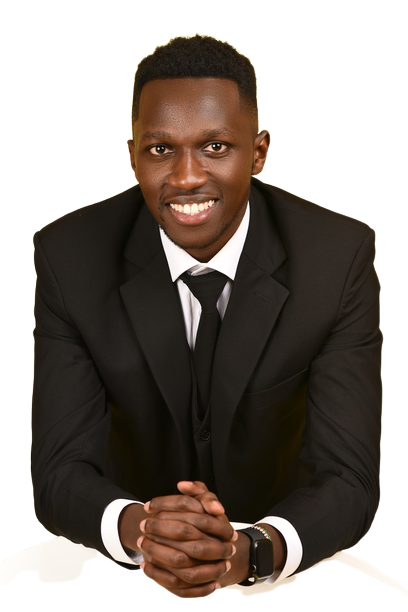 Portrait of Ian Mungai